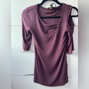 Brand new fun top for fall! Super soft, never worn!! A must for this season!